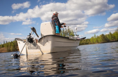 Elektromotor VX 65lb V2