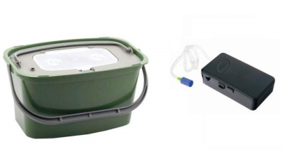 Vedro s okysličovačom