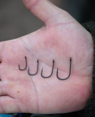 Háčiky Wide Gape ATS