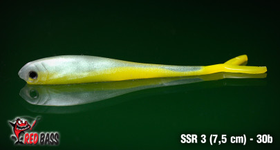 Gumená nástraha Smáčik SSR 3