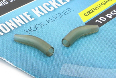 Rovnátko Ronnie Kickers 10ks Olive/Grey