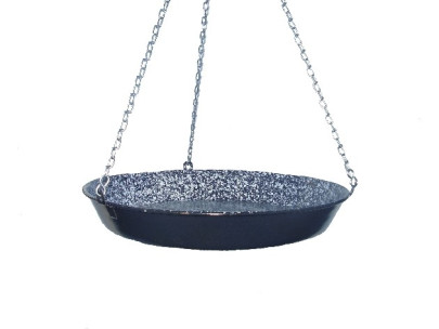 Panvica na zavesenie