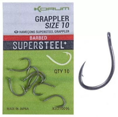 Háčiky Grappler Hook