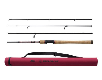 Udica Diplomat V2 Travel Rod