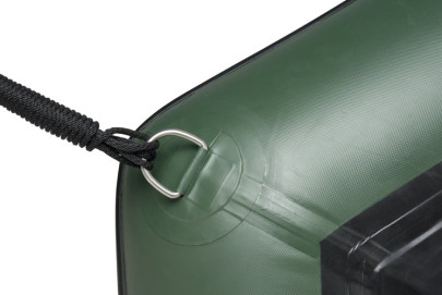 Čln M-Boat 270 pevná nafukovacia podlaha + kýl