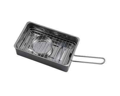 Údiareň Smoker Travel