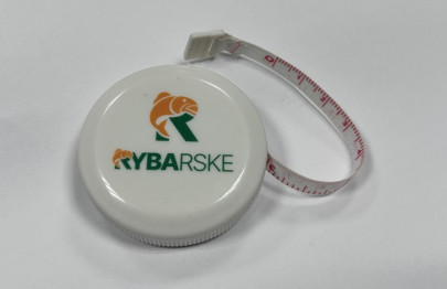 Meter s logom Rybarske