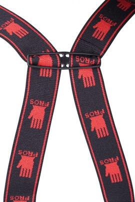 Brodiace čižmy SB01 Extra Strong Black