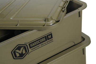 Prepravný Box Hardcore