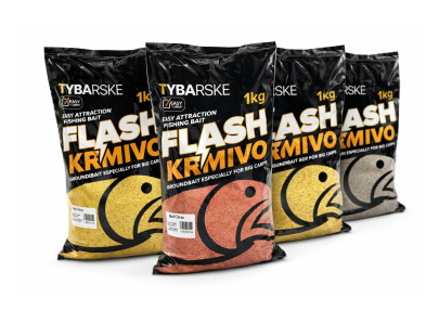 Krmivo Flash 1kg