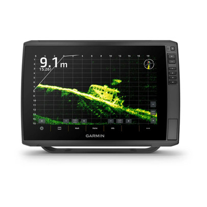 Sonar EchoMAP Ultra 2 122sv + sonda Panoptix LVS34