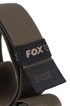 Opasok Elasticated Khaki Belt