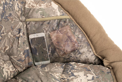 Kreslo Indulgence Moon Chair