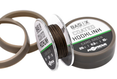 Šnúrka Basix Coated Hooklink 10m
