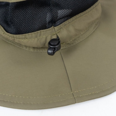 Klobúk GF Fishing Hat UV40+ Olive Green