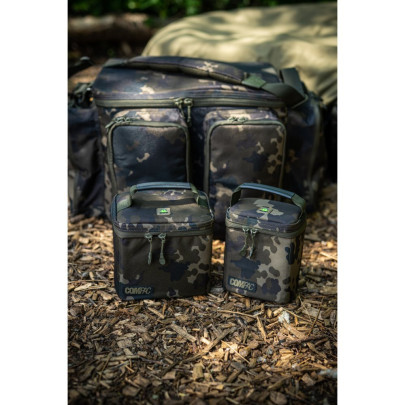 Puzdro Compac Goo Bag Dark Kamo