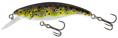 Wobler Slick Stick 6cm Floating