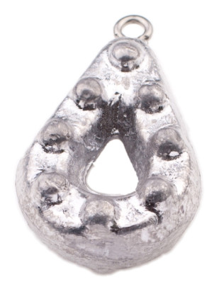 Olovo závesné Grippa nefarbené