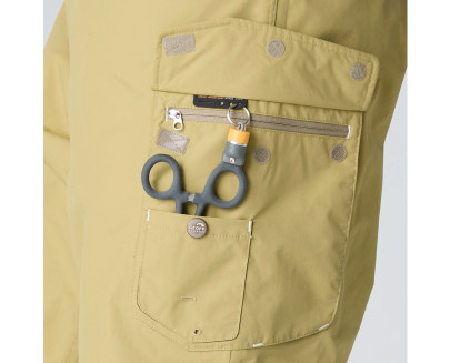 Nohavice Urus Basis Light Green