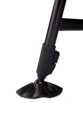 Lehátko So Spacákom Indulgence HD40 Sleep System 8 Legs Camo