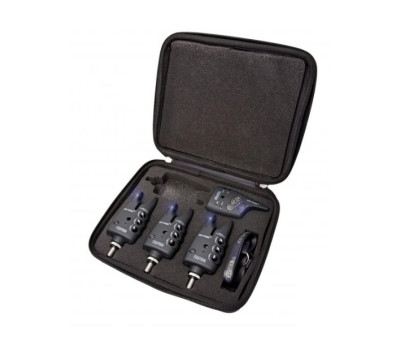 Sada signalizátorov Fishtron Q9 RGB TX