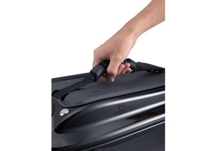 Zavážacia loďka Actor Plus Basic Carbon + rozmetadlo