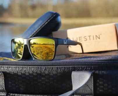 Okuliare W6 Street 200F Matte Black LB Yellow LM Yellow AR Blue