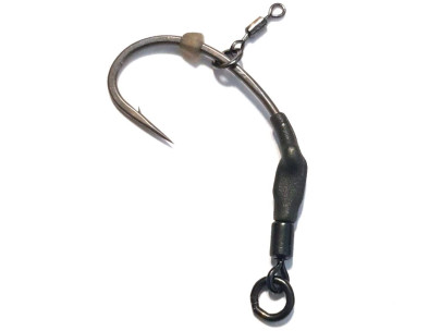 Nadväzec Spinner Hooks Sections Kurv 3ks