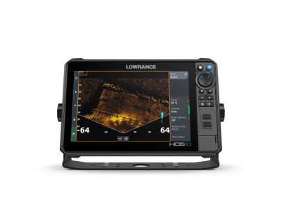 Sonar HDS-10 Pro Row + ActiveImaging HD sonda 3v1