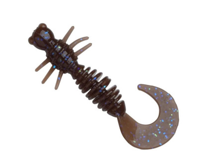 Nástraha Powerbait Curly 55mm 10ks