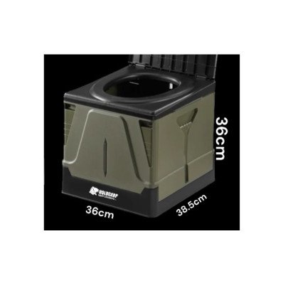 Prenosná toaleta Portable Toi Big