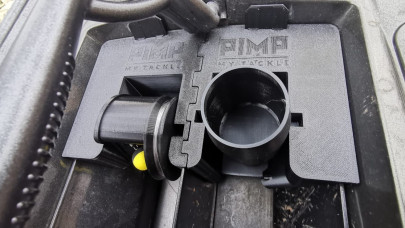 Zig Rig Set na zavážaciu loďku Carp Scout