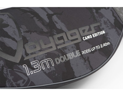 Obal na prút Voyager Hard Rod Sleeve Double