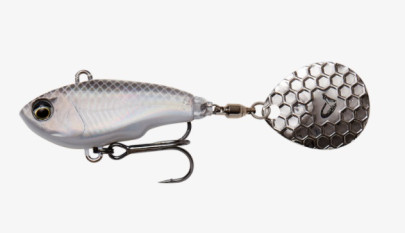 Nástraha Fat Tail Spin 6,5cm 16g