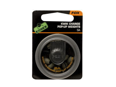 Olovká EDGES Kwik Change Pop Up Weights