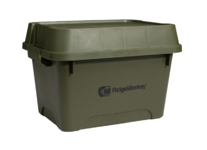 Box Armoury Stackable Storage