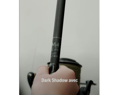 Udica M4 X Lite X50 10FT 3,0m 3lbs