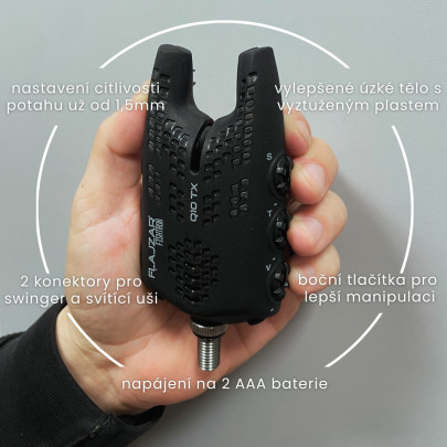 Sada signalizátorov Q10TX