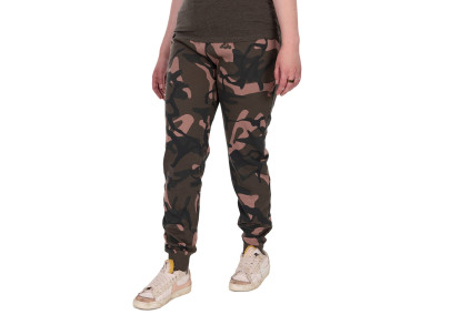 Tepláky Dámske Womens Camo Jogger