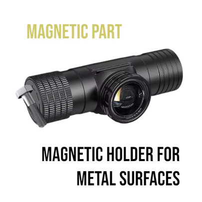 Čelovka Zoomable Sensor Headlamp