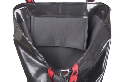 Brodiace čižmy SB01 Extra Strong Black