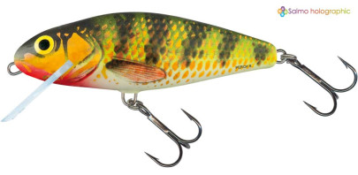 Wobler Perch 8cm