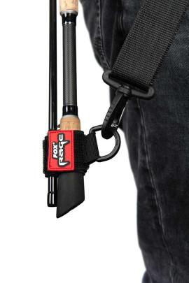 Popruh na udicu Voyager Rod Strap and Bands