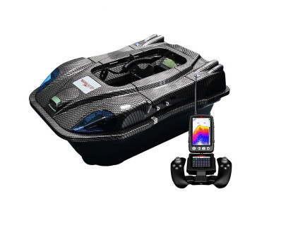 Zavážacia loďka Leader Pro GPS Sonar