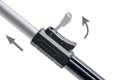 Podberák Xtreme 250 Pogumovaný