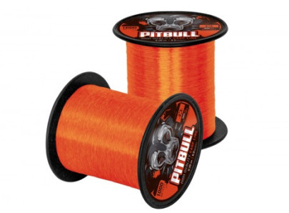 Vlasec Pitbull High UV Carp Line 1000m