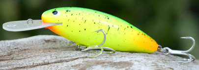 Wobler 3Stan F90MR 25g plávajúci