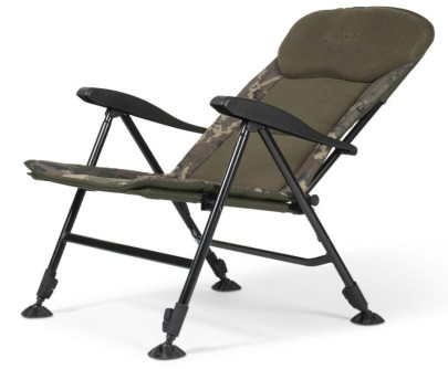 Kreslo Bank Life Reclining Chair Camo