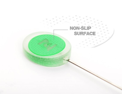 Ihla Needle Fine Splicing Oranžová