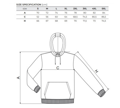 Mikina RYBA Light Khaki